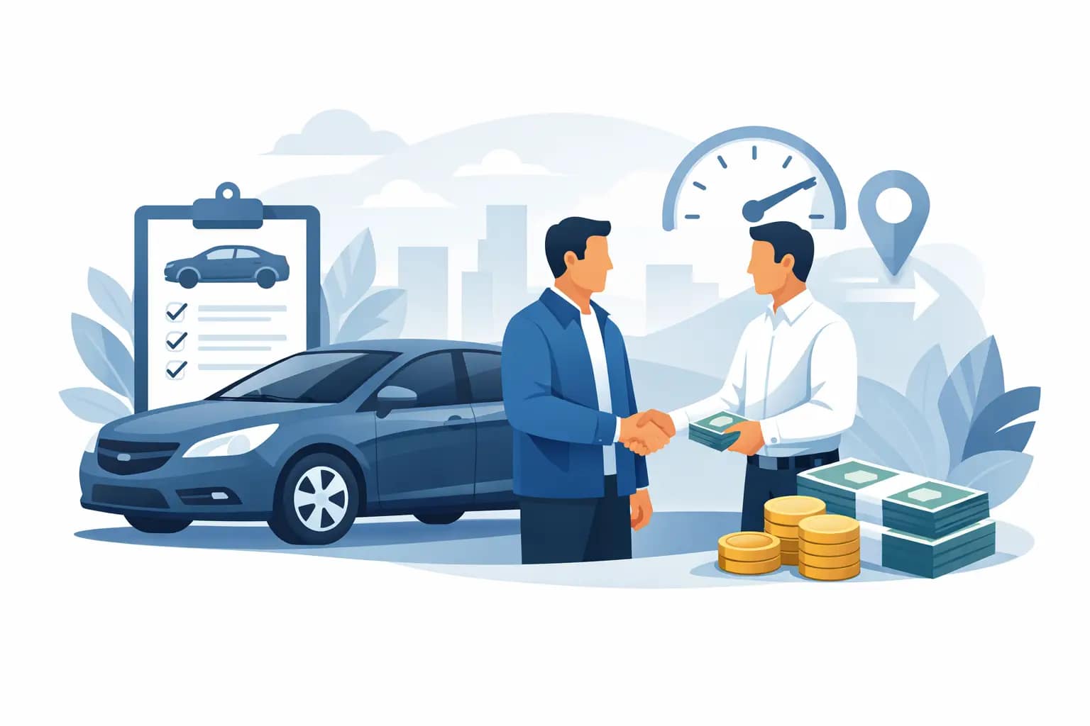 Plata cash pe loc masina – cum vinzi rapid Plata cash pe loc masina - cum vinzi rapid
