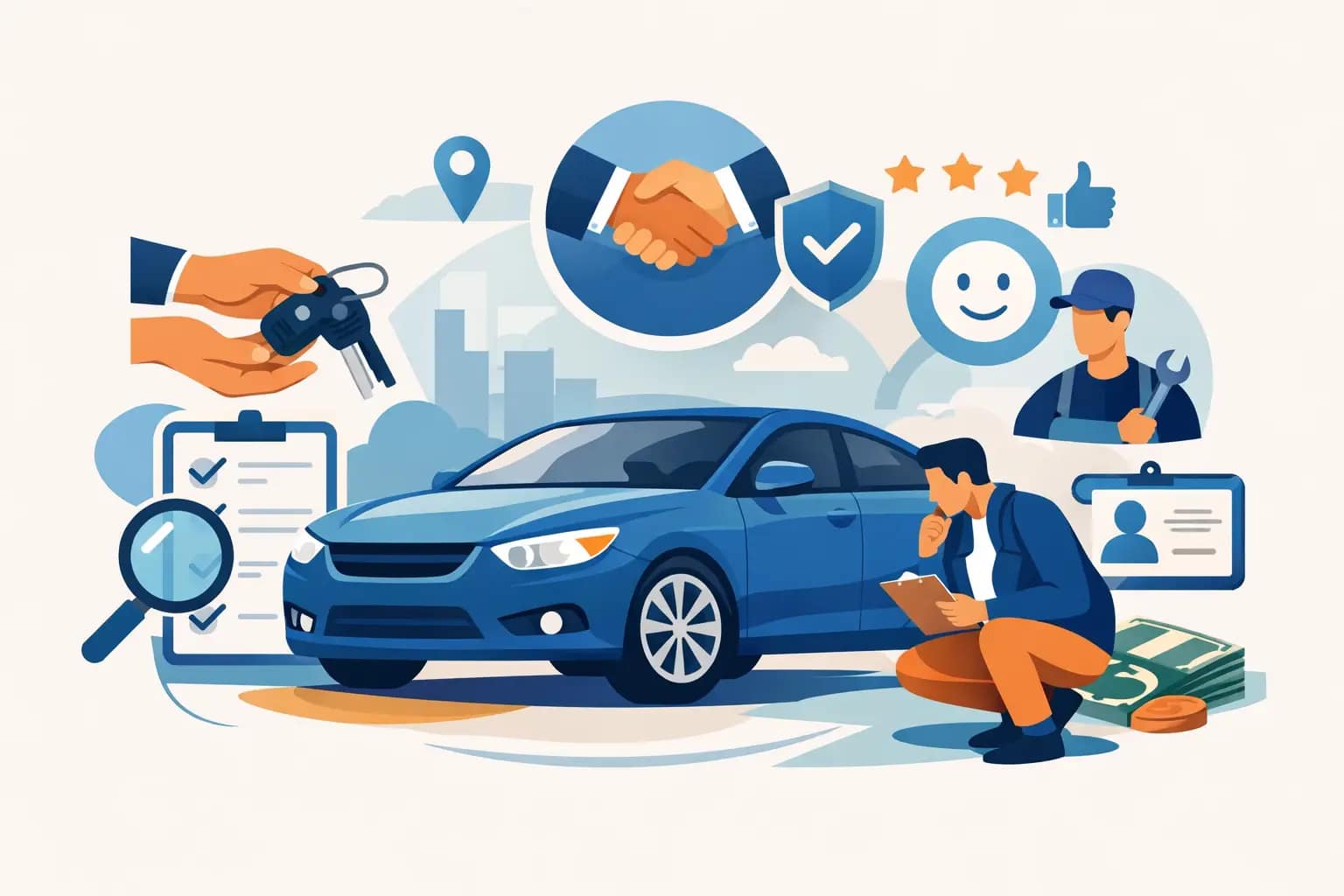 7 semne cumparator auto de incredere 7 semne cumparator auto de incredere