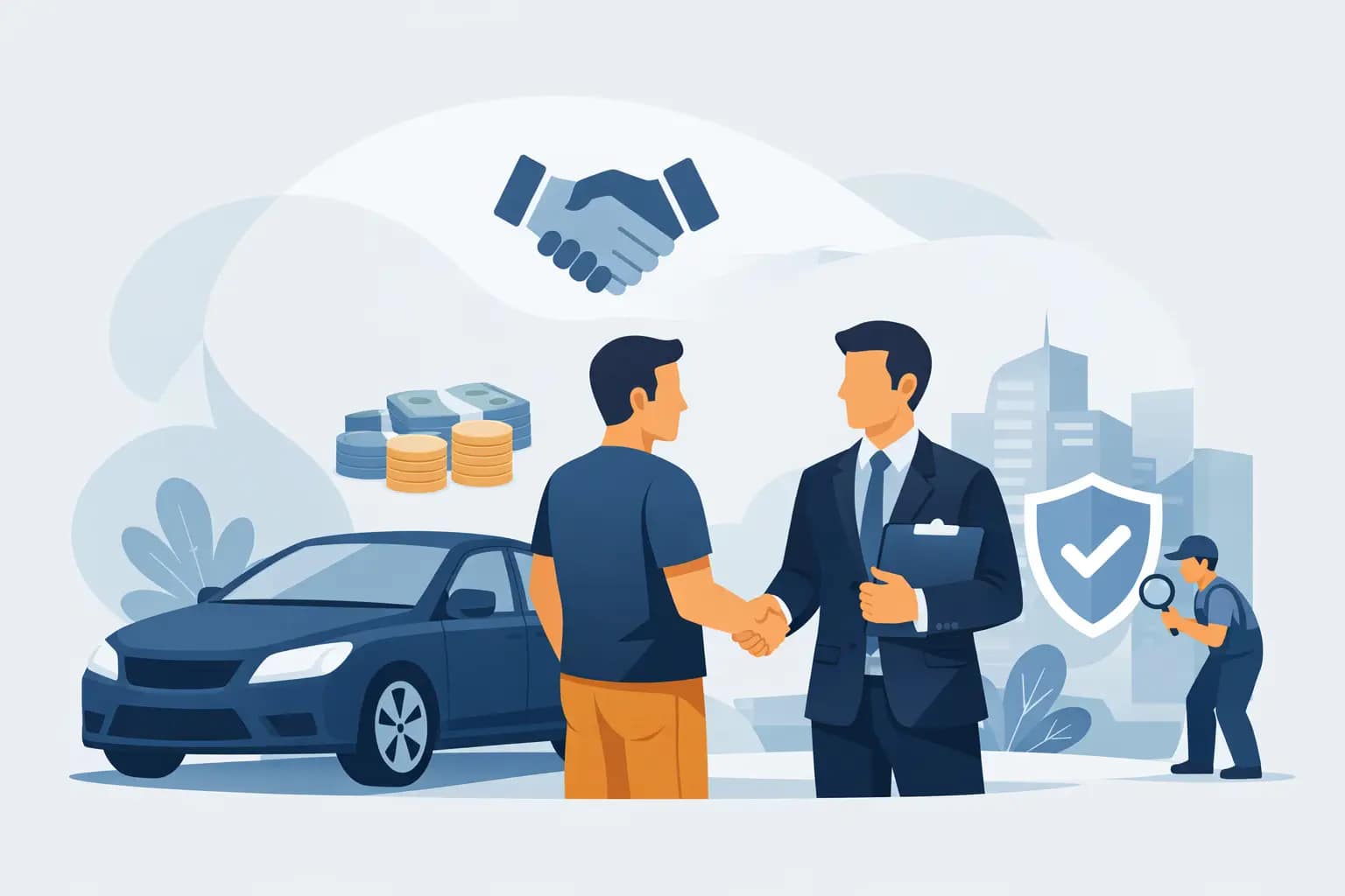 Beneficii vanzare auto catre profesionisti Beneficii vanzare auto catre profesionisti