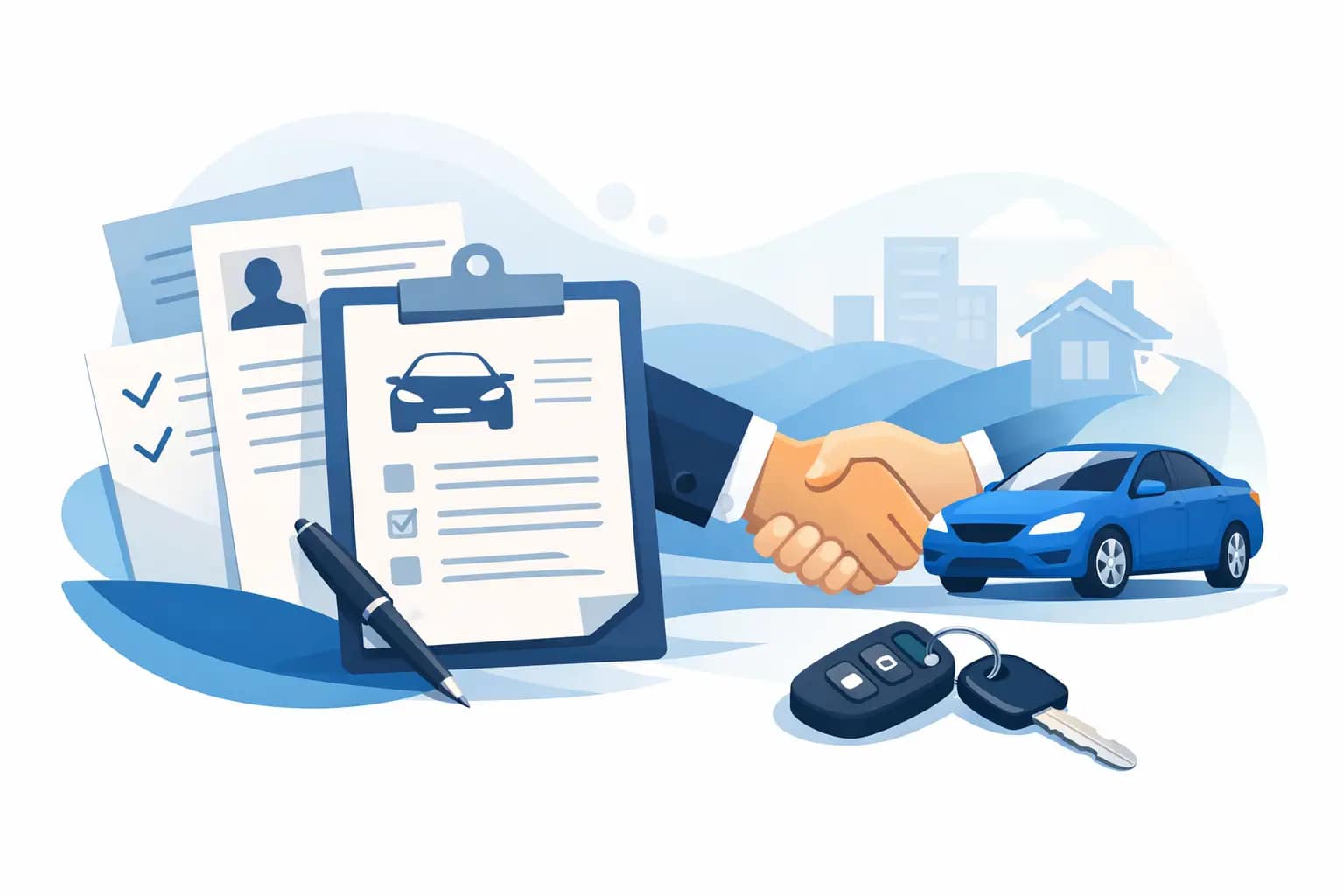 Cele mai importante documente auto la vânzare Cele mai importante documente auto la vânzare