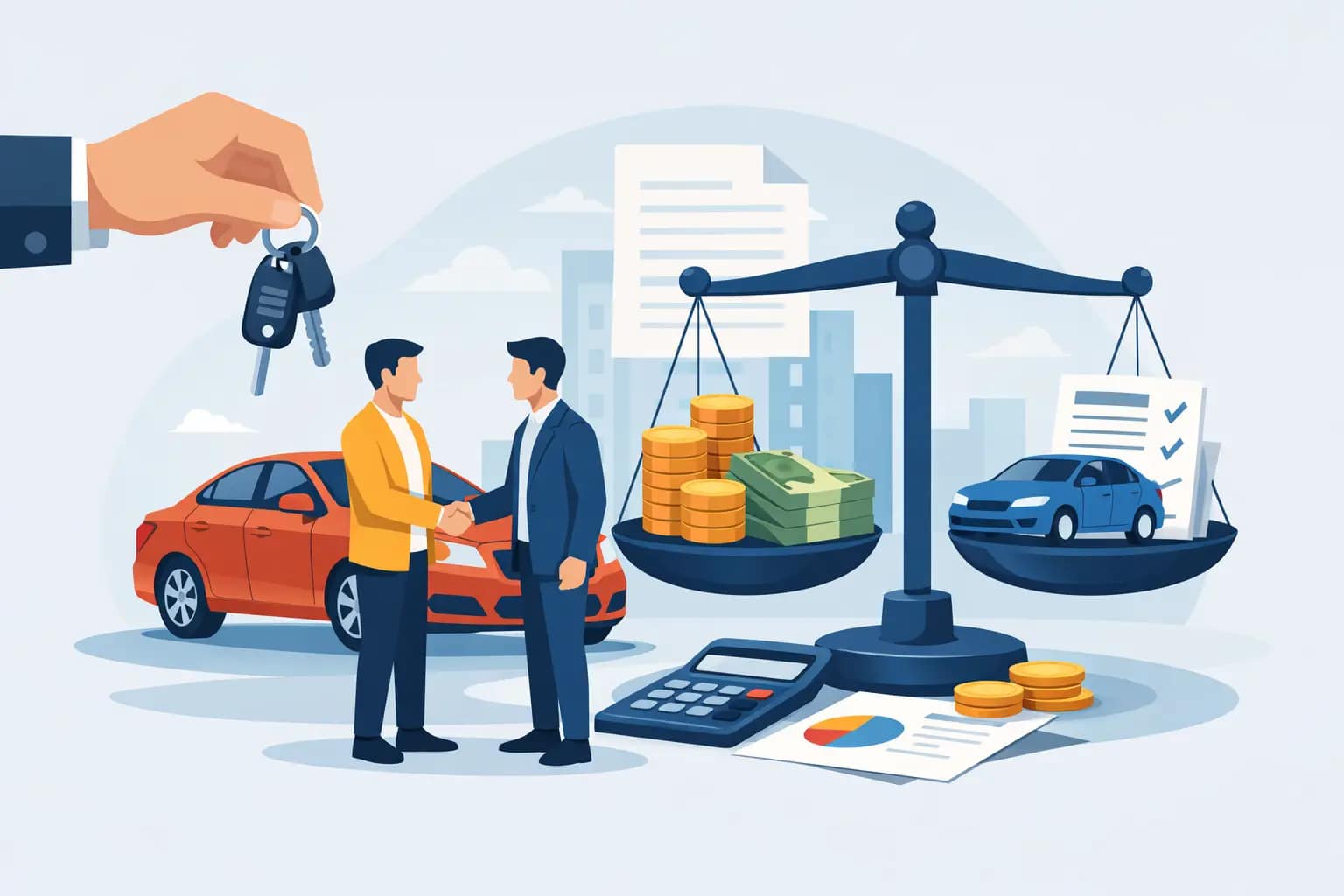 Cine plătește taxele la vânzare auto? Cine plătește taxele la vânzare auto?