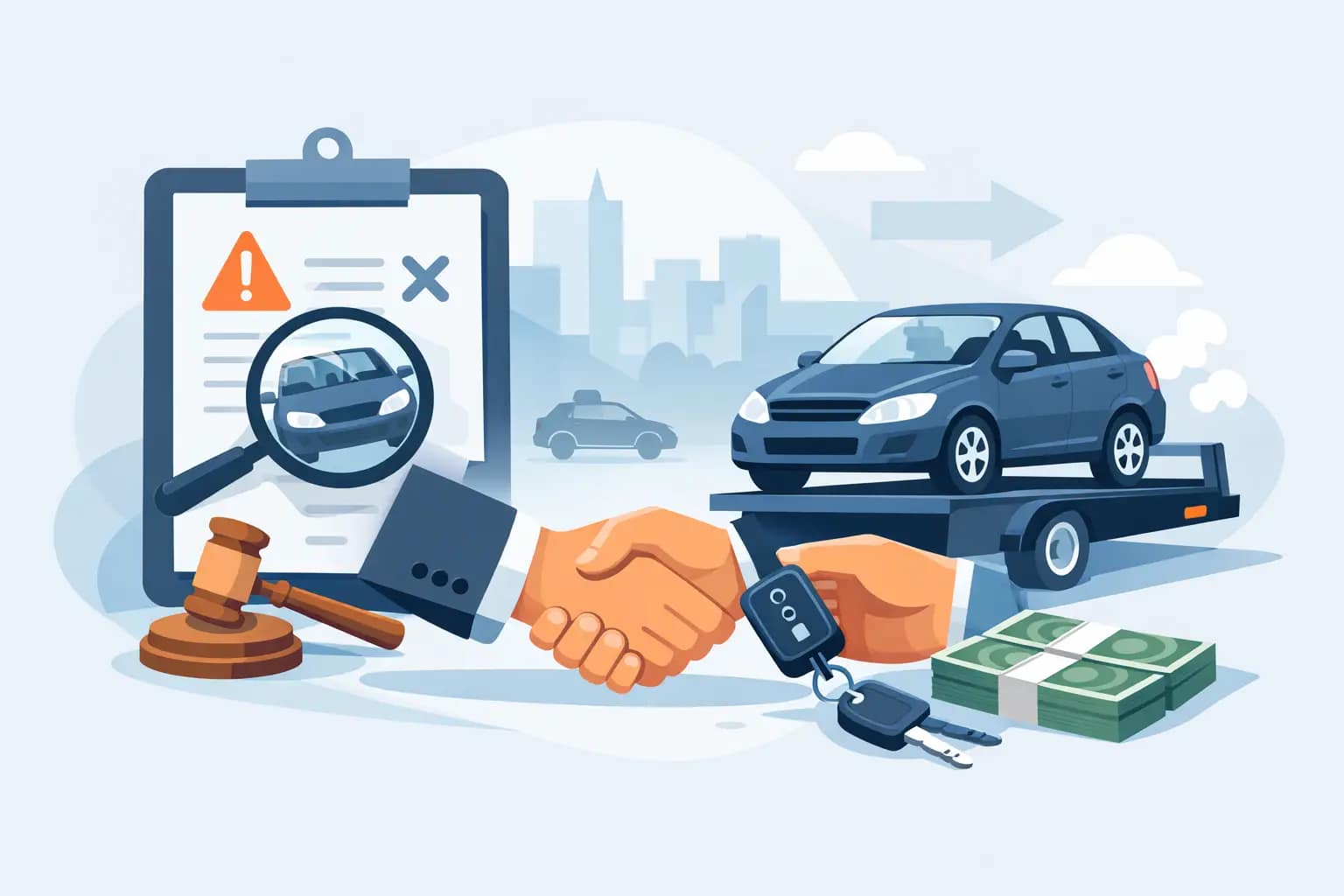 Cum vinzi mașina fără ITP legal și rapid Cum vinzi mașina fără ITP legal și rapid