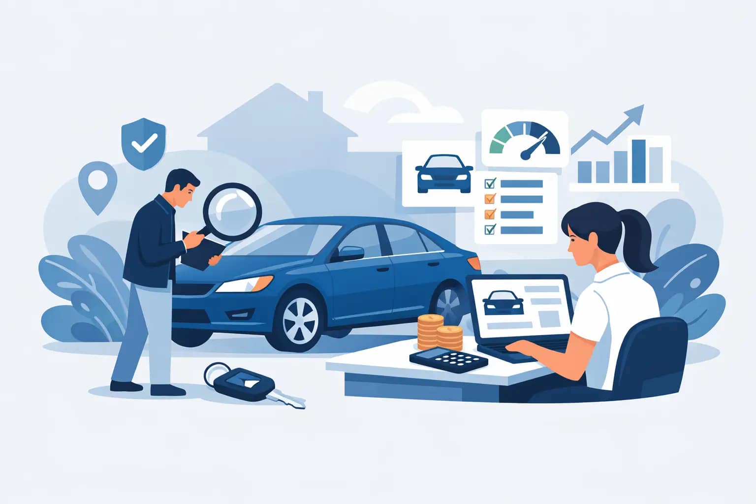 Ghid evaluare auto pentru proprietari Ghid evaluare auto pentru proprietari