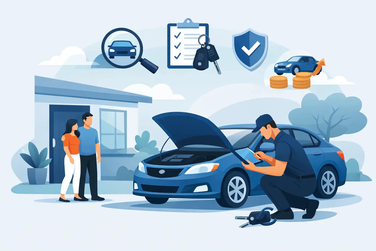 7 avantaje ale evaluării auto la domiciliu 7 avantaje ale evaluării auto la domiciliu