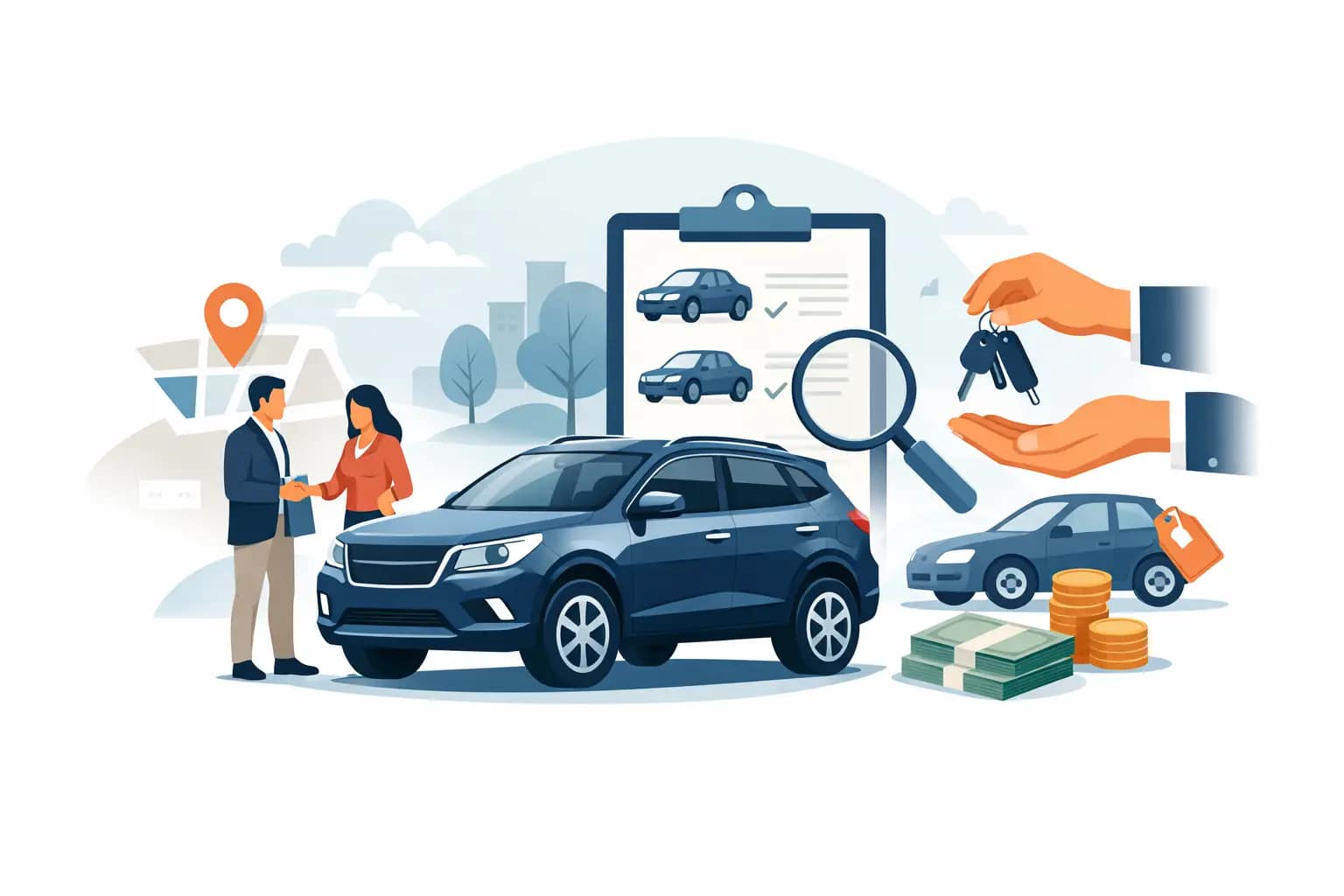 Ghid complet pentru vânzarea SUV-ului second-hand Ghid complet pentru vânzarea SUV-ului second-hand